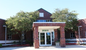 Waukesha office building