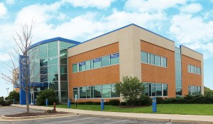 Oak Creek Office building