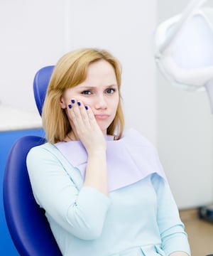 Milwaukee Teen with Wisdom Teeth Removal