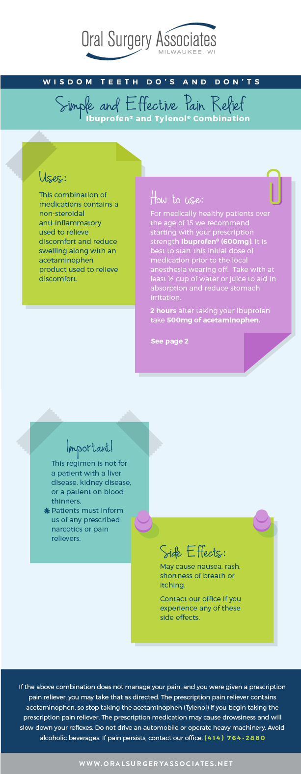 information on ibuprofen and tylenol